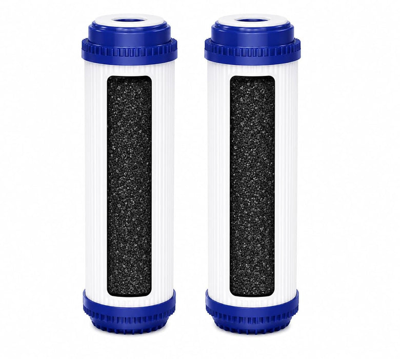 CFS Replacement Filters for EcoPure EPW2 Housings – 10" x 2.5"