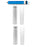 CFS RO Filter Set – Sediment & Carbon Block Cartridges – Fits Hydro Logic Stealth RO100