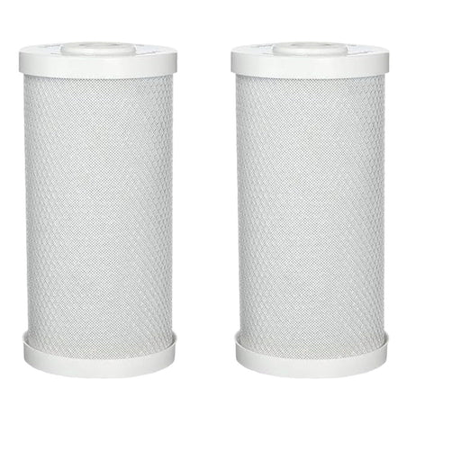 CFS – Carbon High Flow Water Filter Cartridge Compatible with HDX4CF4 Models – Removes Bad Taste and odor – Whole House Replacement Filter Cartridge – 5 Micron