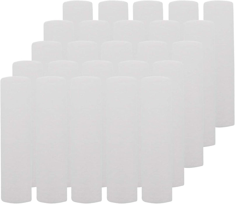 CFS Melt Blown Sediment Filters – 10 Micron – 10 x 2.5 – Fits P10-10, PX10, SDC-25-1010