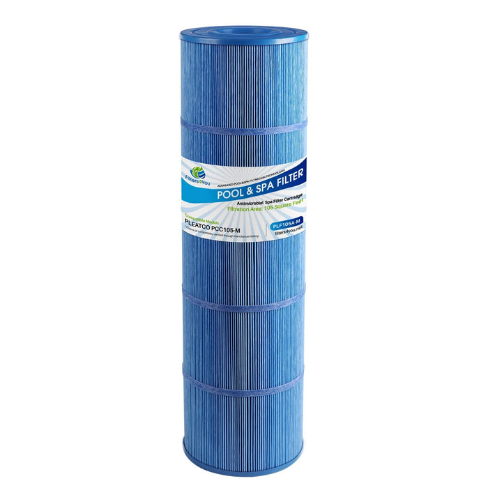 4-pack pool filter cartridges, replacement for 105 sq ft models 420, CCP420, R173576, and C-7471