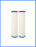 CFS – 2 Pack Pleated Water Filter Cartridges Compatible with 0.35 Sub-micron Post-Filter for Whole House Water Filter System Models – Replacement Filter Cartridge – 0.35 Micron