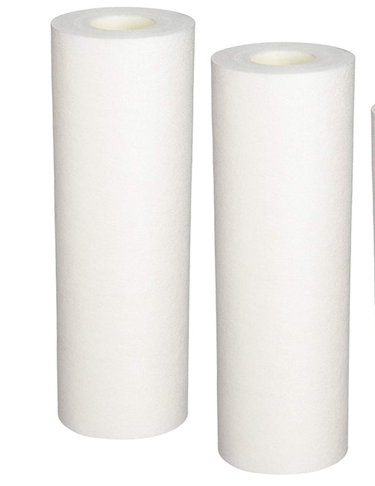 CFS Depth Sediment Filter Cartridges – 2 Pack – 20" x 4.5" – Fits DGD-7525-20