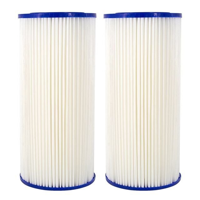 Fits GE FXHSC Whole House Sediment Filter GXWH40L GXWH30C GXWH35F with O rings