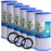 CFS – Pleated Water Filter Cartridges Compatible with FXHSC, R50-BBSA, R50-BB, WFHDC3001, W50PEHD, GXWH40L Models – Whole House Replacement Filter Cartridge