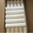 10 x 2.5 inch whole-house string-wound sediment water filter cartridge, fits any 10-inch RO housing