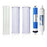 5-pack replacement water filter cartridges, compatible with MAX-ES50 50 GPD water systems