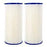 CFS Pleated Sediment Filter – 2 Pack – 1 Micron – 9-3/4" x 4-1/2" – Fits ECP1-BB
