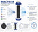 CFS Replacement Filters for EcoPure EPW2 Housings – 10" x 2.5"