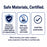 CFS Sediment Water Filter – 4 Pack – 5 Micron – 9.5" x 2.5" – Fits Watts Premier 500145