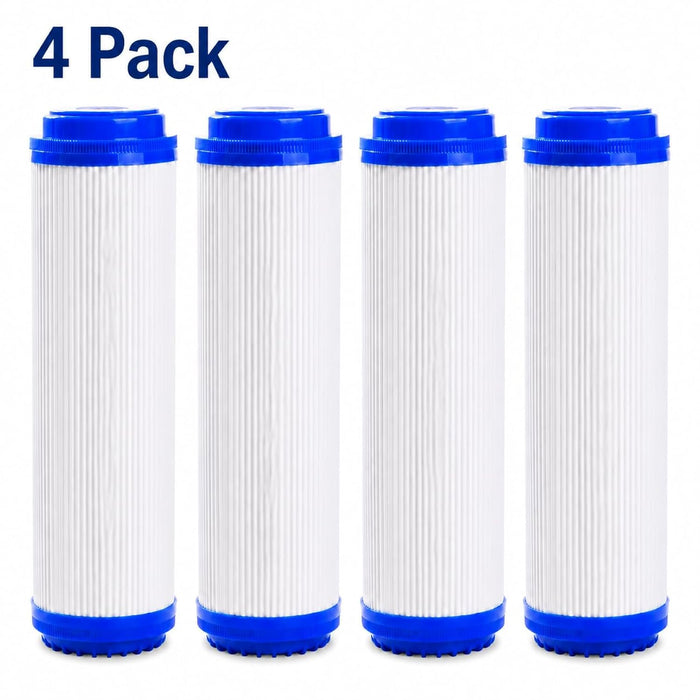 CFS Water Filter Cartridge – 4 Pack – 5 Micron – Fits Camco 40624 Evo