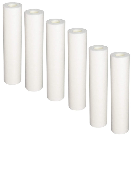 fits Pentek 155358, DGD-5005-20 Dual Gradient Density Polypropylene Sediment