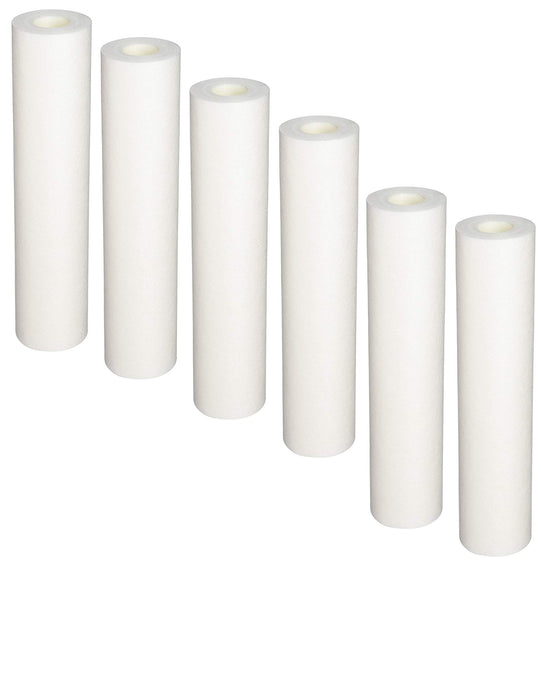 fits Pentek 155358, DGD-5005-20 Dual Gradient Density Polypropylene Sediment