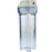 CFS Clear Water Filter Housing – Fits 10" Cartridges – 1/2" Opening