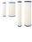 Whole house Big Blue pleated sediment water filter cartridge for RO systems