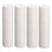 4-pack whole house replacement water filter cartridges, 5 micron, compatible with Purtrex PX05-9-78