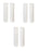 6-pack standard capacity whole house replacement water filter cartridges