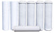 CFS Annual Water Filter Kit – 7 Pack – Carbon Block, Sediment & Inline – Fits WPRL-58