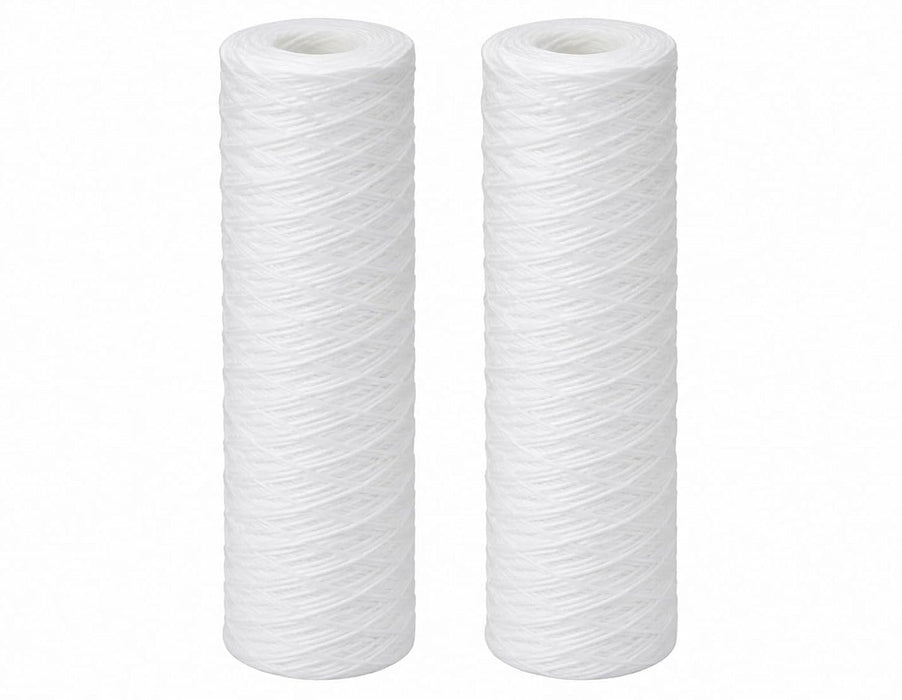 CFS Replacement Filters for EcoPure EPW2 Housings – 10" x 2.5"
