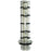 Replacement gauge vial, compatible with Scully and RW Beckett gauges