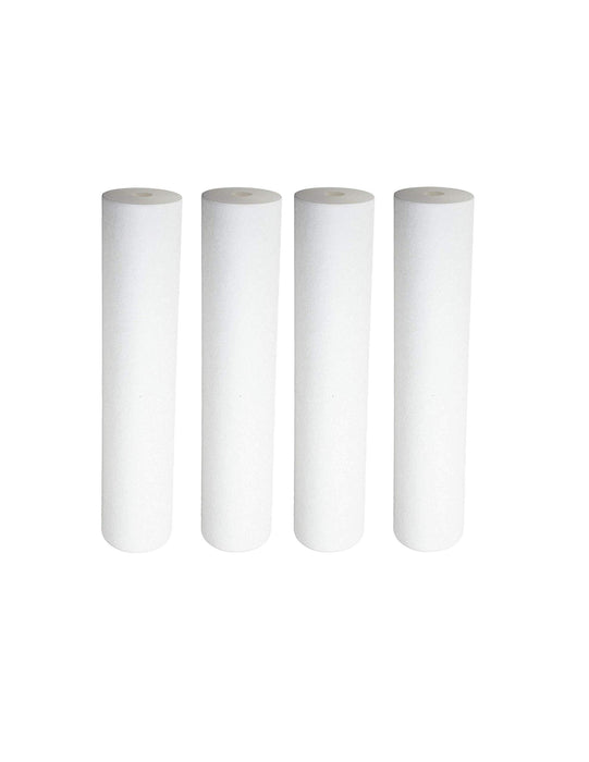CFS – Deluxe Sediment Water Filter Cartridges Compatible with 38480 Model
