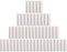 50-pack whole house sediment water filter cartridges, 5 micron, 10 x 2.5 inches, white, compatible with PX05-9-78 models