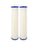 CFS Pleated Polyester Sediment Water Filter 10"x2.5" Universal Whole House Pre-Filter Compatible with AO Smith 20 Micron Sediment Water Filters AO-WH-PRE-RP2 FM-50-975