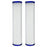 2-pack pleated cellulose filter cartridges, 20 x 4-1/2 inches, compatible with S1-20BB