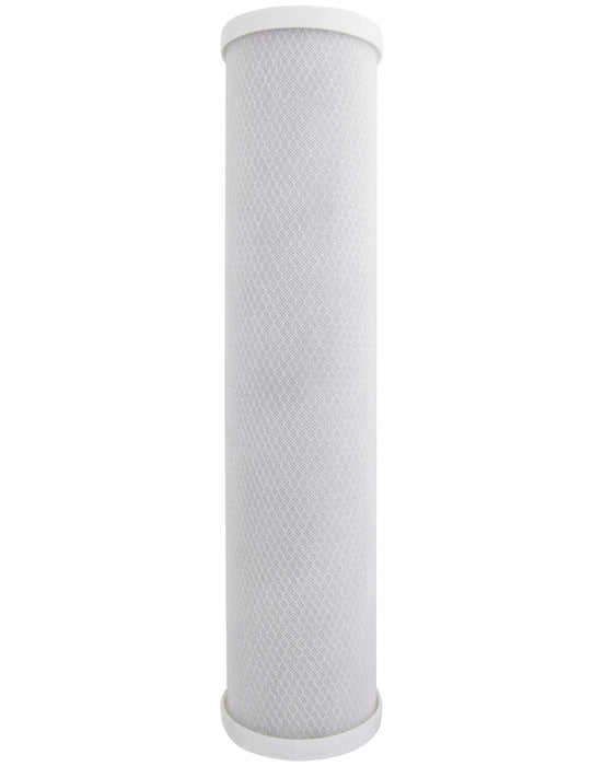 CFS Carbon Filter Cartridge – 1 Pack – 10 Micron – 20" x 4.5" – Fits C2-02, IHS12-D4