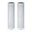 CFS Carbon Block Water Filter Cartridges – 2 Pack – 5 Micron – 10" x 2.5" – Fits FXSVC, WFPFC8002, FXWTC, GXSV10C