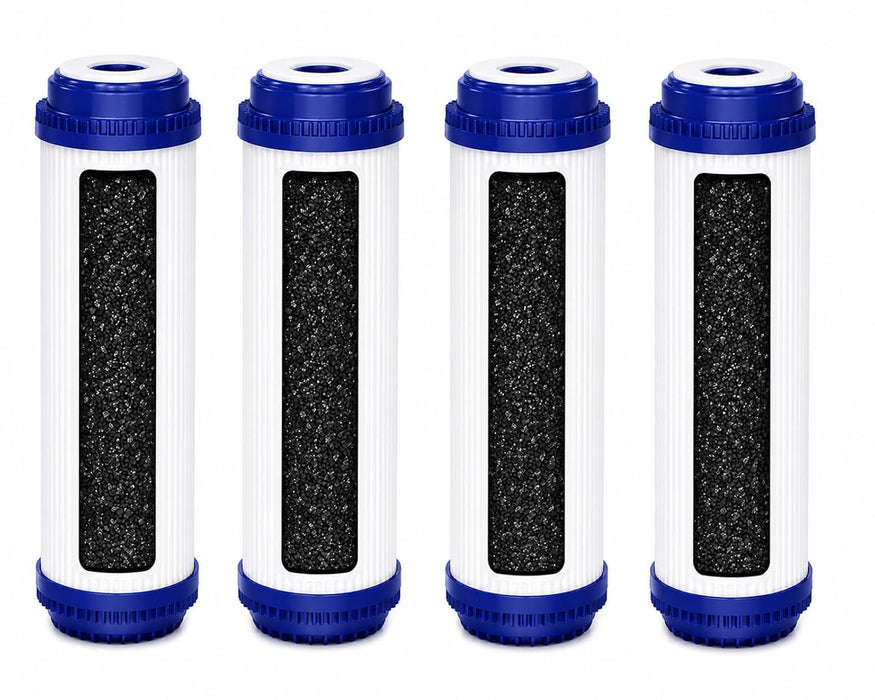 CFS Replacement Filters for EcoPure EPW2 Housings – 10" x 2.5"
