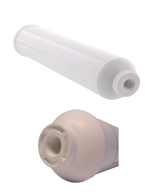 10 x 2 inch inline water filter cartridge, compatible with GS-10RO-B models