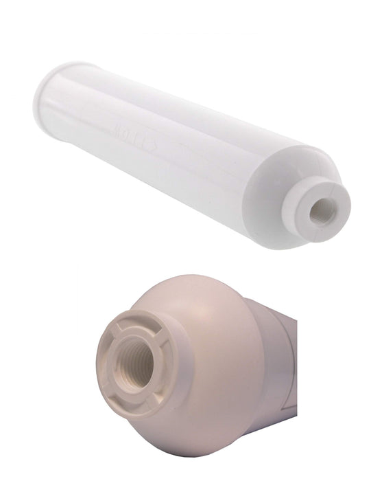 10 x 2 inch inline water filter cartridge, compatible with GS-10RO-B models