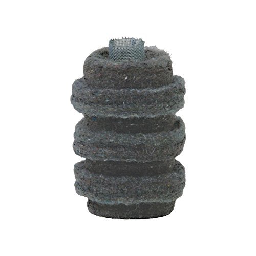 Wool felt replacement filter cartridge, 10 micron, compatible with General Filters 2A710 and 2A700-A