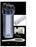 Big Blue-style white filter housing, 10 x 2.5 inches, with 5-micron carbon block filter cartridge set