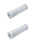 2-pack carbon block whole house water filter cartridges, 0.5 micron, 2.5 x 9-7/8 inches, compatible with SMCB-2510 models