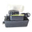 Black electric water and condensate pump, 1/30 HP, 2.2A, compatible with Beckett CB201TUL models