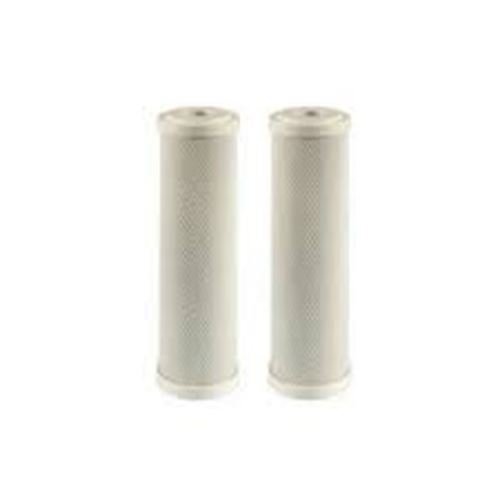 2-Pack – Compatible with WaterPur CCI-10-CLW Activated Carbon Block Filter