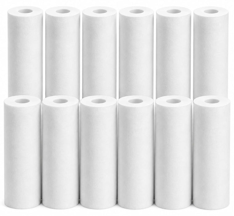 CFS Melt Blown Sediment Filters – 10 Micron – 10 x 2.5 – Fits P10-10, PX10, SDC-25-1010