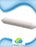 Water filter cartridge with 1/4 inch FPT screw fittings, compatible with Hydro Life G2622 / HL-170