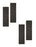 Compatible for Honeywell Odor Reducing Air Purifier Replacement Pre-Filter 2 Pack, HRF-B2 /Filter (B)