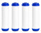 CFS Replacement Filters for EcoPure EPW2 Housings – 10" x 2.5"