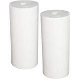 2-pack heavy-duty sediment water filter cartridges compatible with WFHD13001B, DGD, and RFC series models