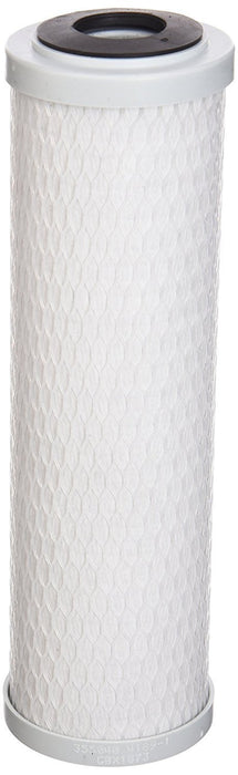 CFS – 1 Pack Carbon Block Water Filter Cartridge Compatible with CB3, CB3-SS6-05 Models – Removes Bad Taste and Odor – Undersink Replacement Filter Cartridge – White