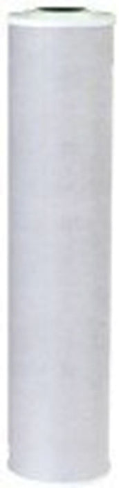 Carbon filter cartridge, 20 x 4.5 inches, compatible with Pentek RFC20-BB (155247-43)