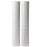 Grooved water filter cartridge, 5 micron, 20 inches, compatible with The Heater Treater whole house hot water systems