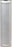 Whole house heavy-duty filter cartridge, 20 inches, compatible with American Plumber WRC25HD20