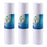 CFS – Sediment Replacement Water Filter Cartridges Compatible with GE GXWH01C, GXRV10ABL, GX1S01C, GXSV10C, GXSL03C, GX1S15C, FXWTC, FXUSC, FXWPC & FXWSC Models – 2.5" x 10" – 5 Micron