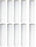 10-pack polypropylene sediment filter cartridges, 10-inch, 5 micron, compatible with AP101T whole house water filters
