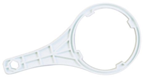 Filter housing wrench, compatible with Flow-Pur WR100 systems